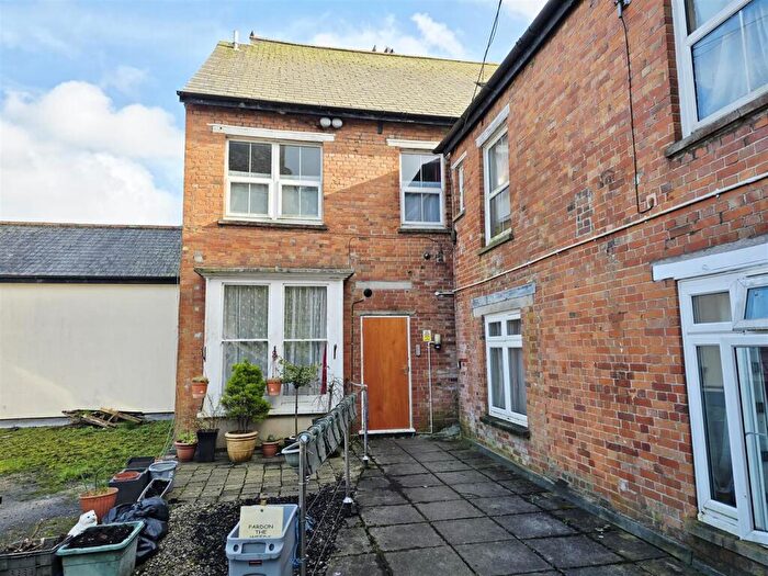 1 Bedroom Flat For Sale In Castle Keep, Launceston, PL15