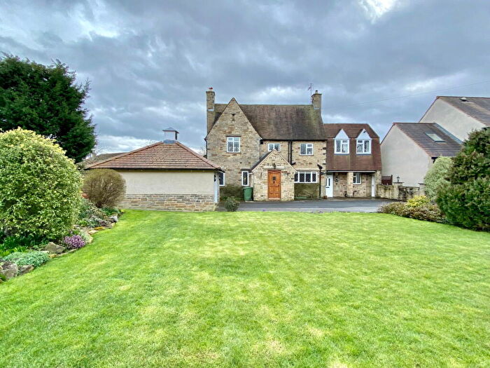 4 Bedroom Detached House For Sale In Wetherby, Spofforth Hill, LS22