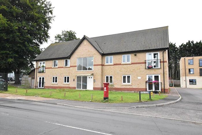 1 Bedroom Flat To Rent In Nessa Close, Thetford, IP24
