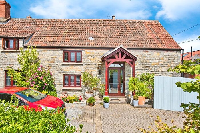 4 Bedroom Semi-Detached House For Sale In Taunton Road, Pedwell, Bridgwater, TA7