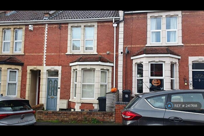 2 Bedroom Terraced House To Rent In Ellicott Road, Bristol, BS7