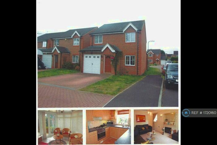 3 Bedroom Detached House To Rent In Arne Close, Winnersh, Wokingham, RG41