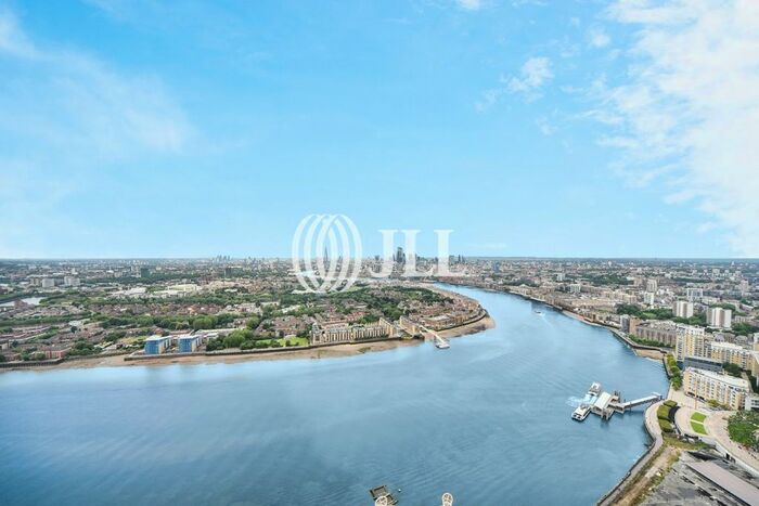 2 Bedroom Flat For Sale In Marsh Wall, London, E14