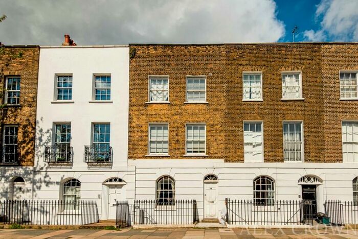 1 Bedroom Flat To Rent In Copenhagen Street, Angel, N1