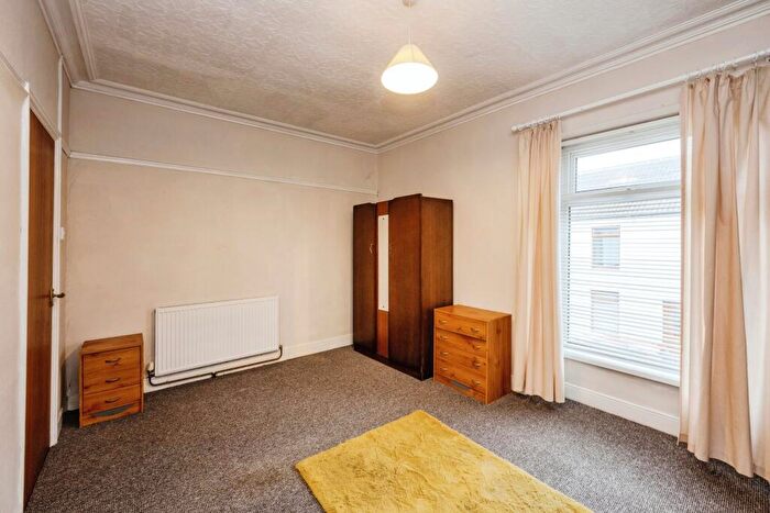 3 Bedroom Terraced House For Sale In Argyle Street, Swansea, SA1