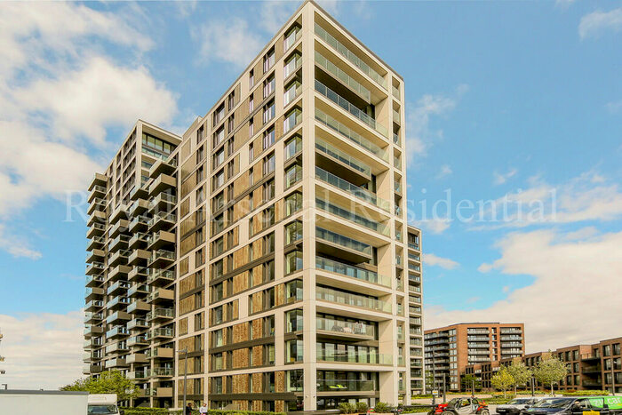 1 Bedroom Apartment To Rent In Duke Of Wellington Avenue, Royal Arsenal, SE18