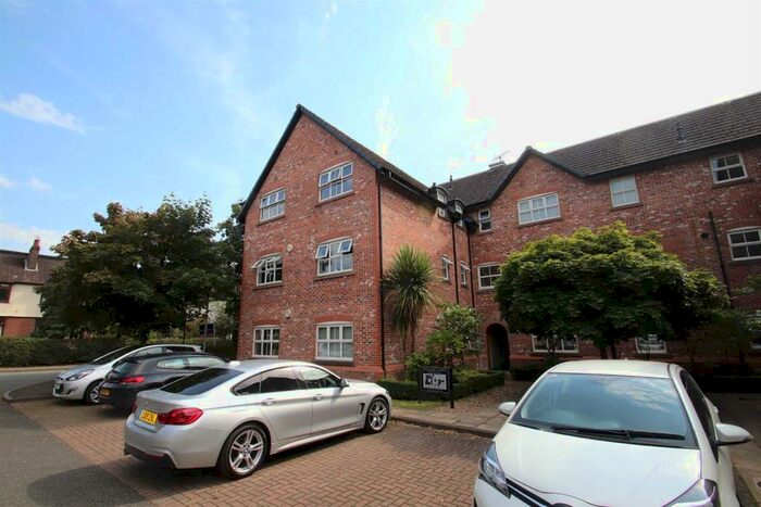 2 Bedroom Apartment To Rent In Swallow Court, Lacey Green, Wilmslow, SK9