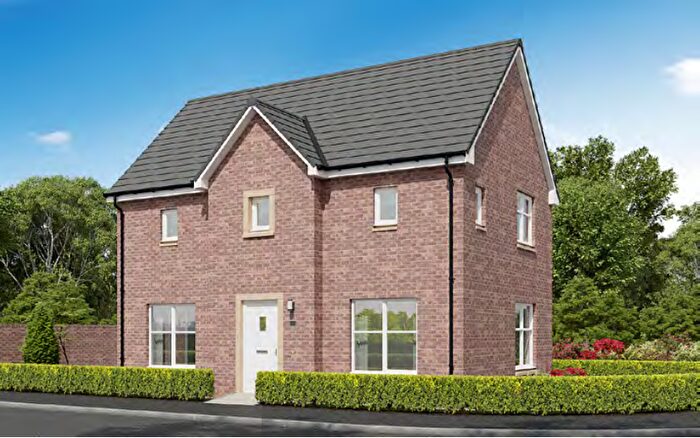 3 Bedroom Detached House For Sale In Prestney Burn Road, Auchterarder, PH3