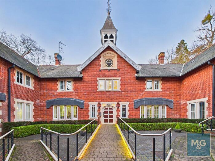 2 Bedroom Apartment For Sale In Nowton Court, Nowton, Bury St. Edmunds, IP29