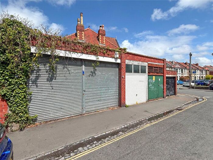 Garage / Parking For Sale In Dongola Avenue, Bristol, BS7