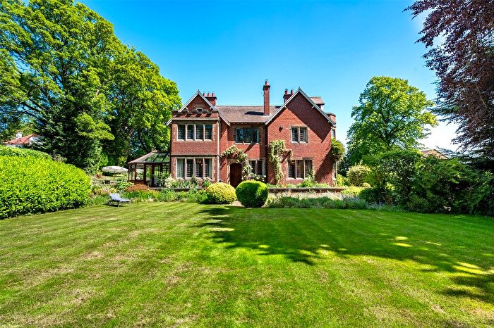 5 Bedroom Detached House For Sale In Arbourthorne House, Chevet Lane, Wakefield, West Yorkshire, WF2