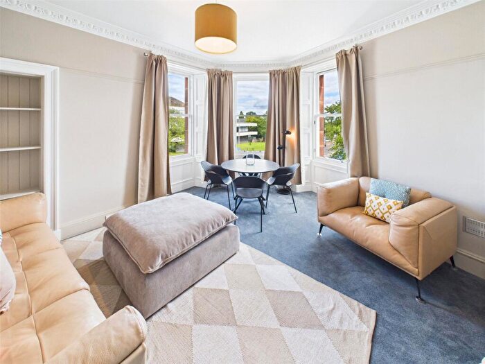 2 Bedroom Apartment To Rent In Dalkeith Road, Newington, Edinburgh, EH16