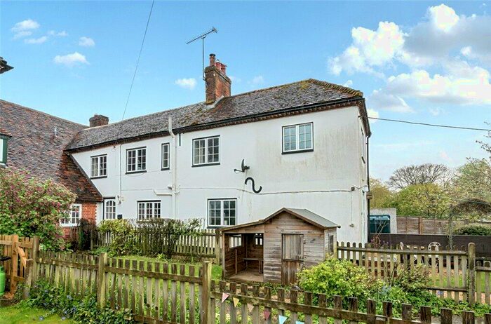 3 Bedroom Terraced House For Sale In Braishfield Road, Braishfield, Romsey, Hampshire, SO51
