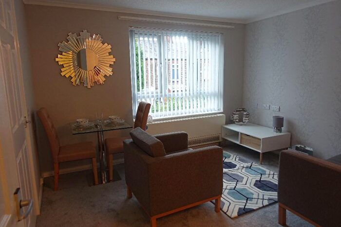 Retirement Property To Rent In Lakeswood, Church Street, Dukinfield, Tameside, SK16