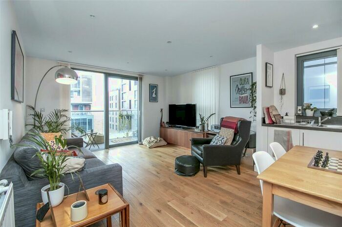 2 Bedroom Apartment To Rent In Ocean House, Dalston Square, London, E8