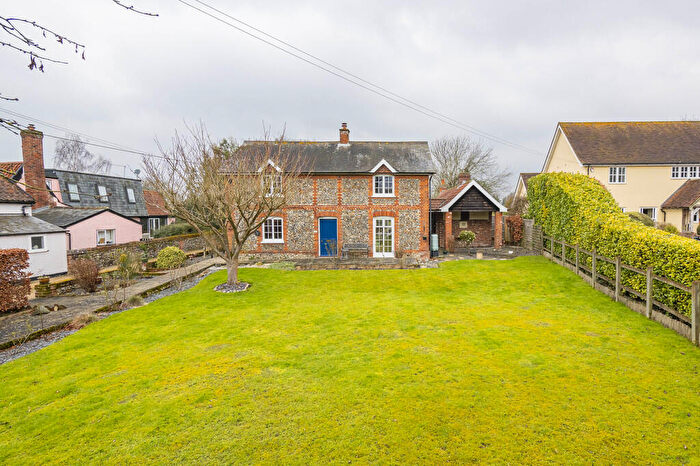 4 Bedroom Detached House For Sale In Shimpling, Bury St Edmunds, Suffolk, IP29