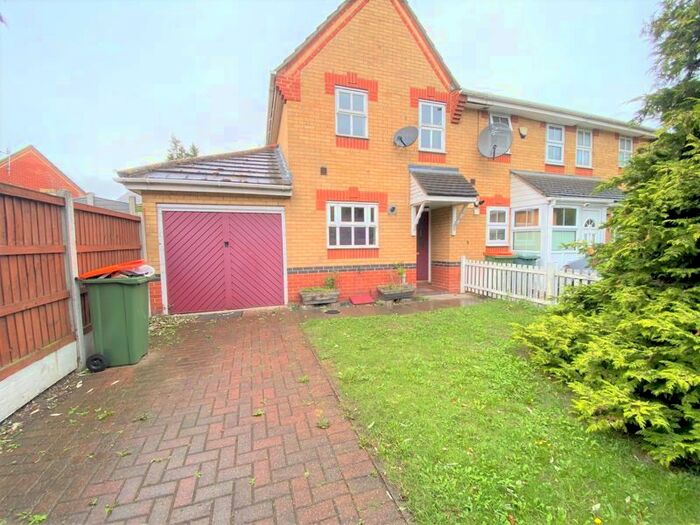 2 Bedroom End Of Terrace House To Rent In Founder Close, London, E6