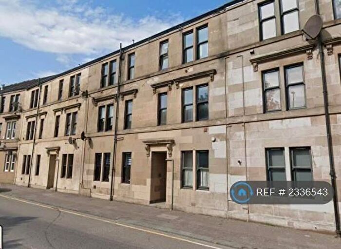 1 Bedroom Flat To Rent In Neilston Road, Paisley, PA2