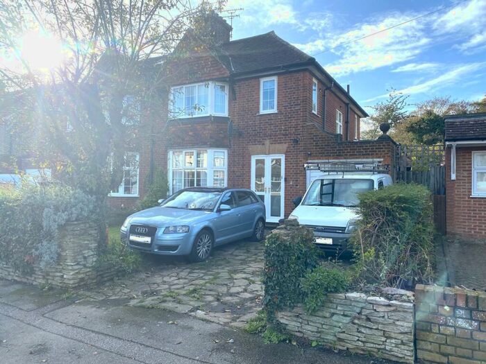 3 Bedroom Semi-Detached House To Rent In Endymion Road, Hatfield, AL10