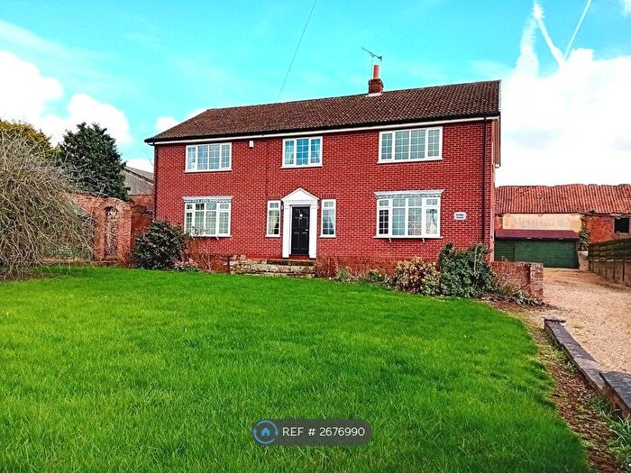 4 Bedroom Detached House To Rent In Bawtry Road, Blyth, Worksop, S81