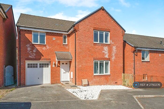 4 Bedroom Detached House To Rent In Marlstone Close, Gloucester, GL4