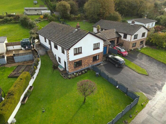 5 Bedroom Property For Sale In Llangynog, St. Clears, Carmarthen, SA33