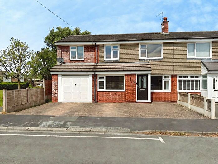 5 Bedroom Semi-Detached House For Sale In Sawley Drive, Cheadle Hulme, SK8
