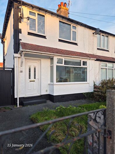 3 Bedroom Semi-Detached House To Rent In Penrhyn Avenue, Rhos On Sea, LL28