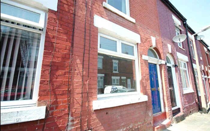 2 Bedroom Terraced House To Rent In Bateson Street, Stockport, Greater Manchester, SK1