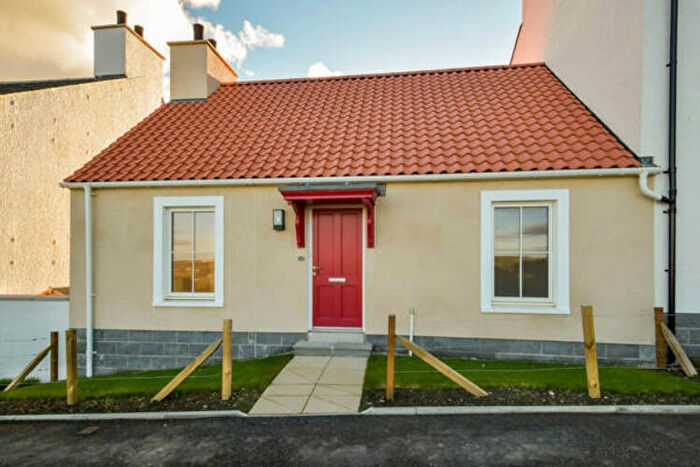 2 Bedroom Semi-Detached Bungalow For Sale In Coal Rd, Longniddry, EH32