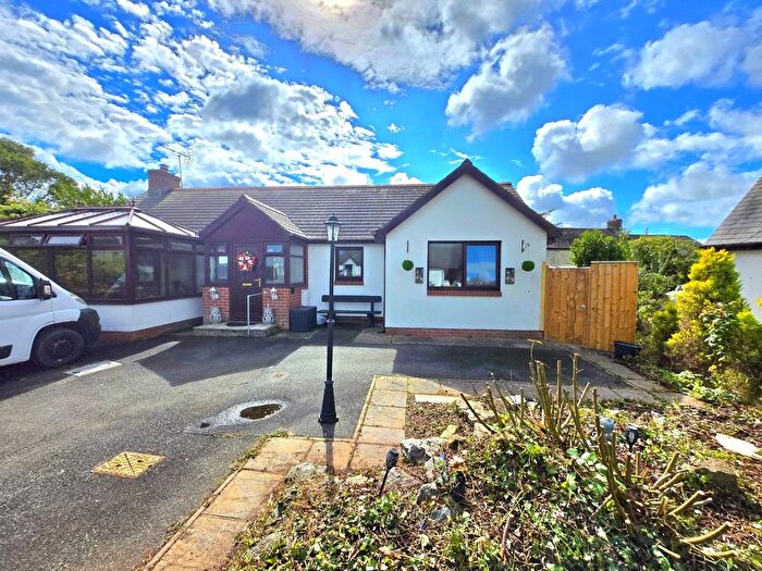 3 Bedroom Bungalow For Sale In Greenwell Close, Crundale, Haverfordwest, SA62