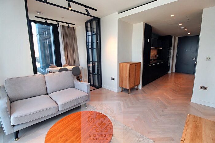 1 Bedroom Flat To Rent In One Crown Place, Sun Street, London, EC2A