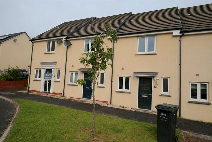 2 Bedroom Property To Rent In Elizabeth Penton Way, Bampton, Tiverton, EX16