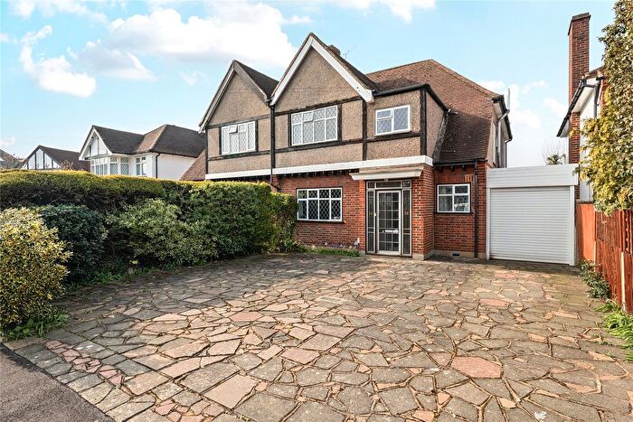 4 Bedroom Semi Detached House For Sale In Hinchley Wood, KT10