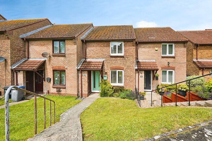 2 Bedroom Terraced House For Sale In Christchurch Way, Dover, Kent, CT16