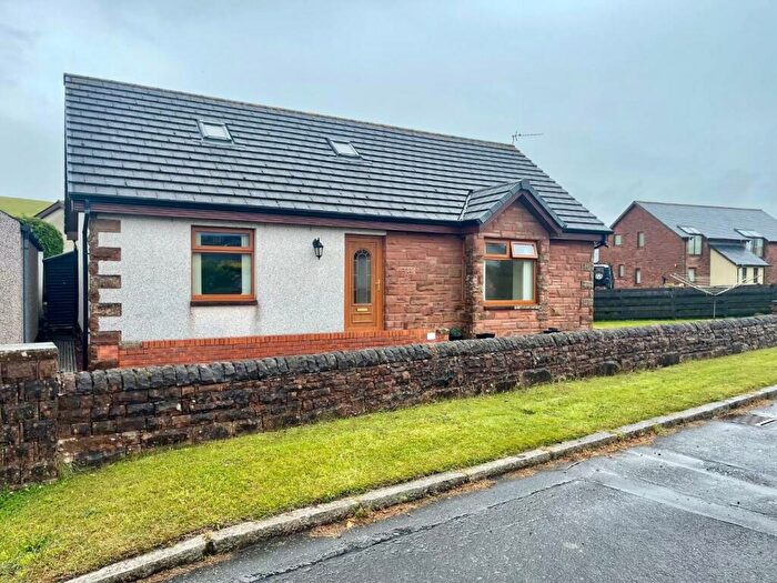 2 Bedroom Detached Bungalow To Rent In Lake View, Powfoot, Annan, DG12