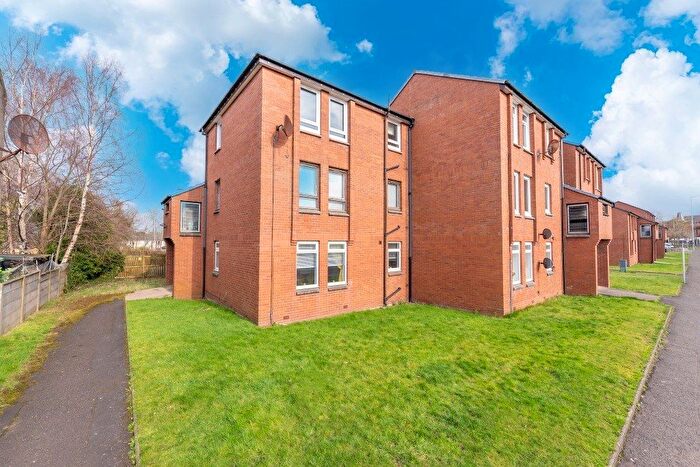 1 Bedroom Flat For Sale In Main Street, Bellshill, ML4