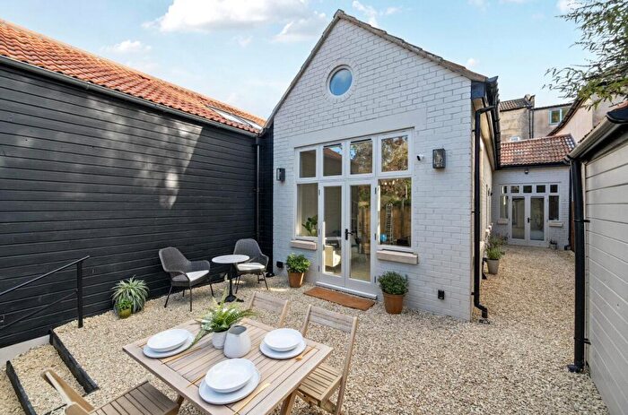 2 Bedroom Terraced House For Sale In Lambridge Buildings Mews, Bath, Somerset, BA1