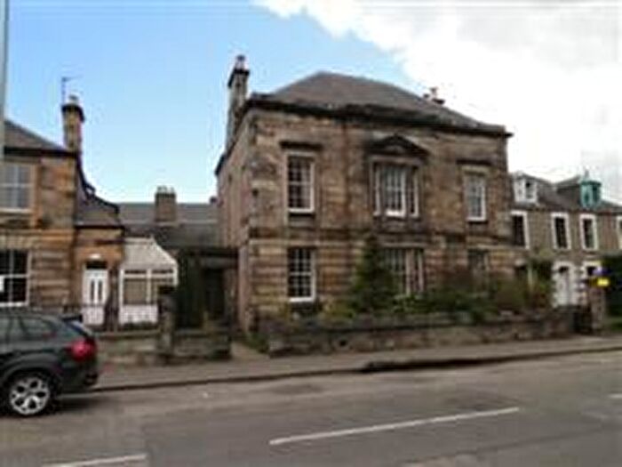 1 Bedroom Flat To Rent In Melville Street, Perth, PH1