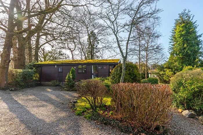 2 Bedroom Chalet For Sale In Old Well, Aynsome Manor Park, Aynsome Lane, Cartmel, Grange-over-Sands, Cumbria, LA11