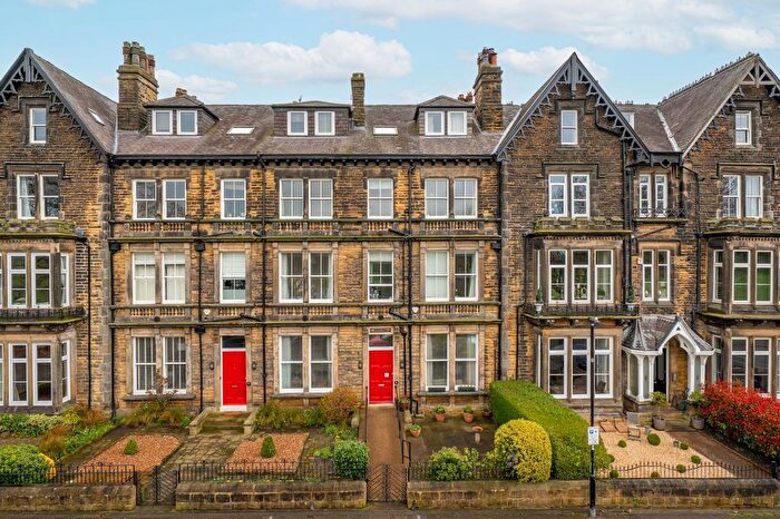2 Bedroom Flat For Sale In Granby Road, Harrogate, HG1