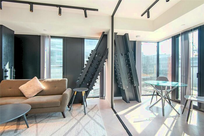 1 Bedroom Apartment To Rent In Sun Street, London, Hackney, EC2A