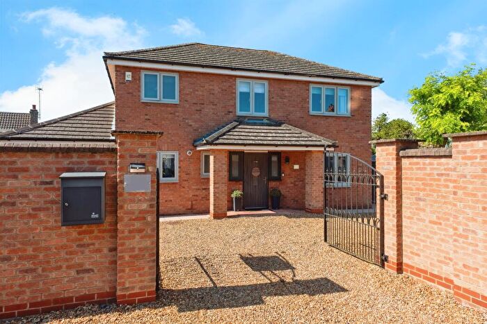 4 Bedroom Detached House For Sale In London Street, Whittlesey, Peterborough, PE7