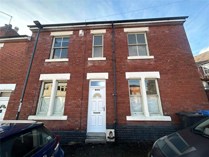 3 Bedroom Terraced House To Rent In Empress Road, Derby, Derbyshire, DE23