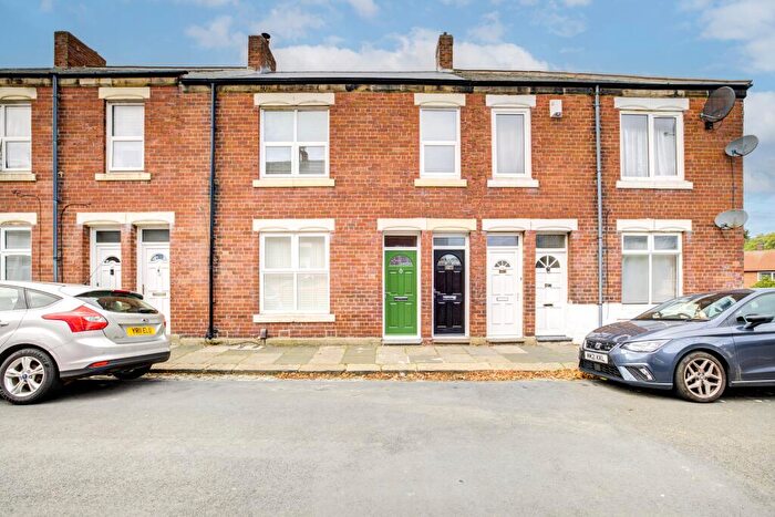 1 Bedroom Flat To Rent In Percy Street, Wallsend, NE28