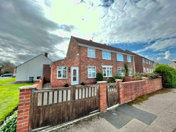 2 Bedroom Semi-Detached House To Rent In Broome Road, Carrville, Durham, DH1