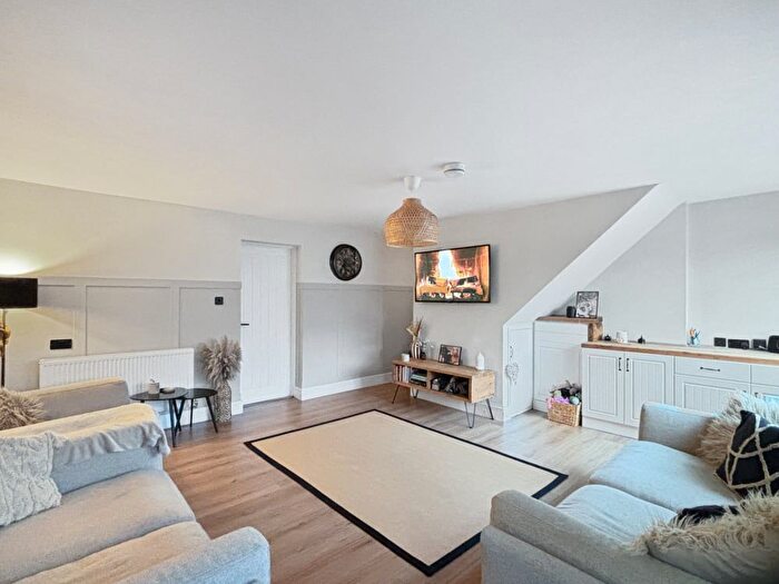 2 Bedroom Semi-detached House For Sale In Denham Close, Wivenhoe, Colchester, CO7