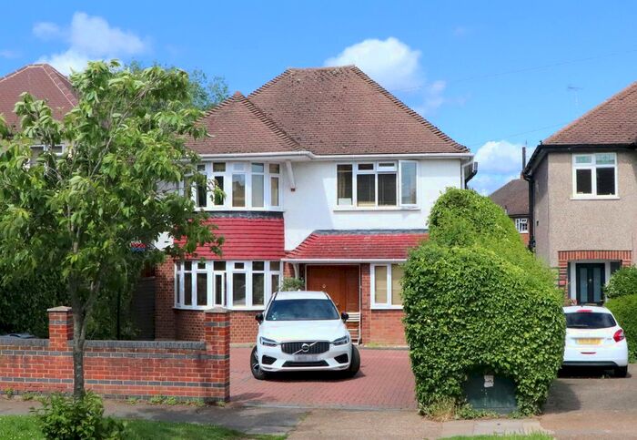 4 Bedroom Detached House To Rent In Tudor Drive, Kingston Upon Thames, Surrey, KT2