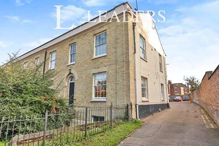 Studio To Rent In St. Stephens Road, Norwich, NR1