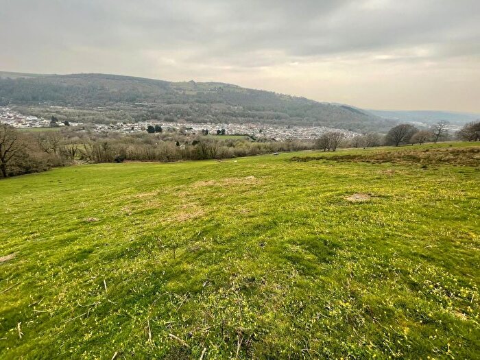 Land For Sale In Parcel, Land To The East Of, Pandy Road, Llanbradach, Caerphilly, CF83
